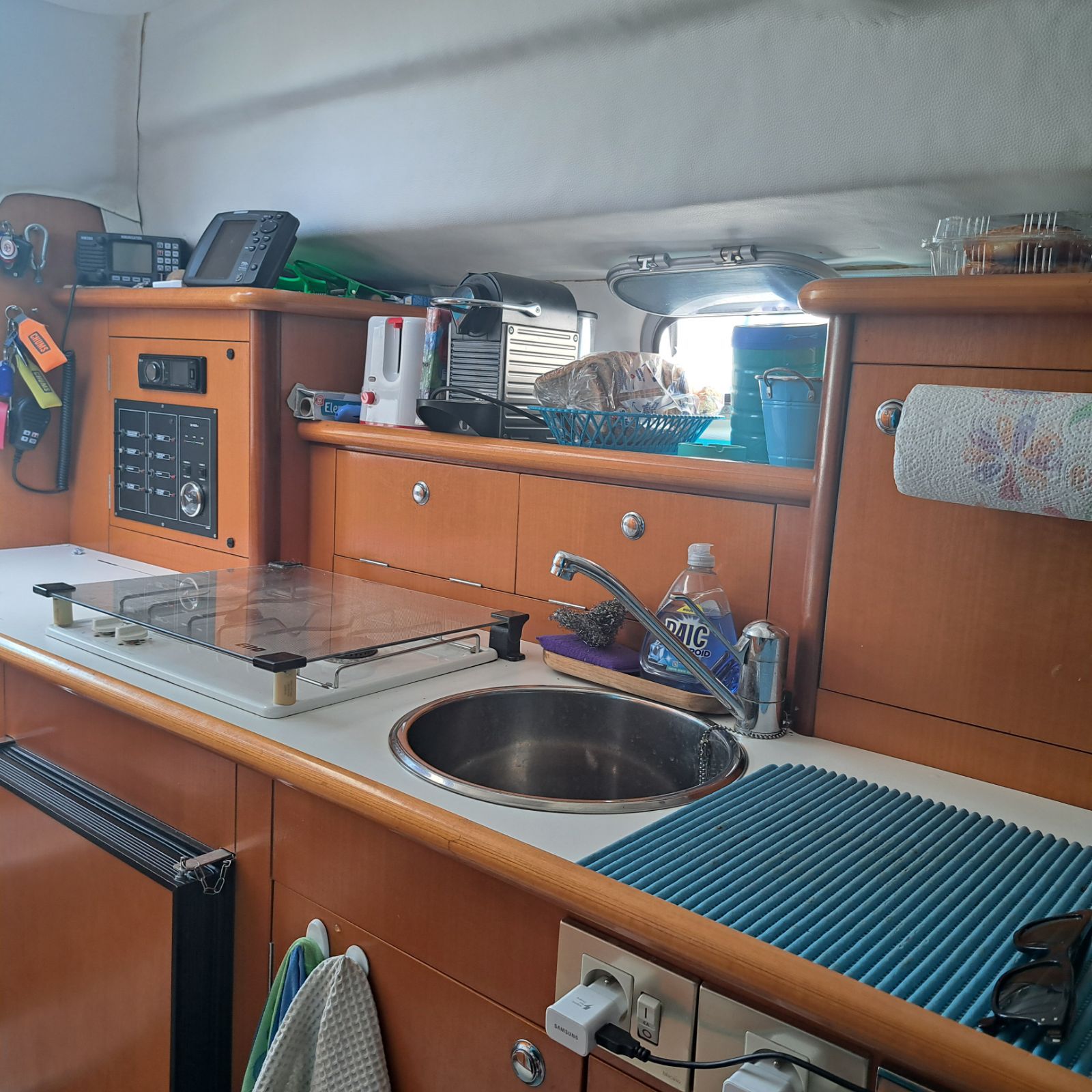 slider 25 Beneteau Flyer 9 Grand Prix